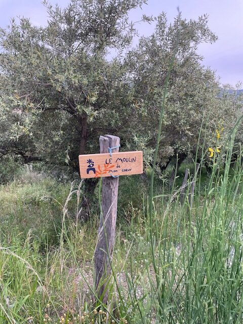 acces au moulin de mon coeur